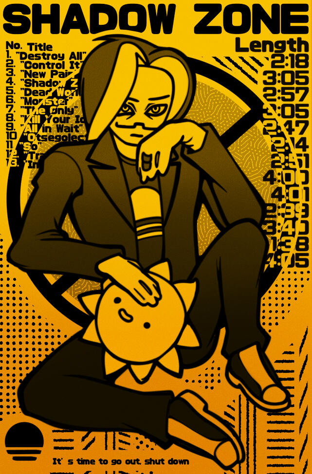 OC Poster